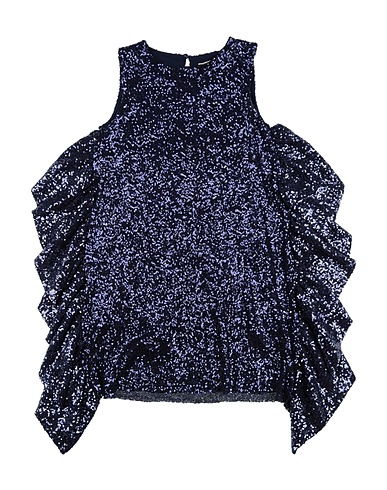 AMELIE ET SOPHIE Vestito Blu notte 100% Poliestere