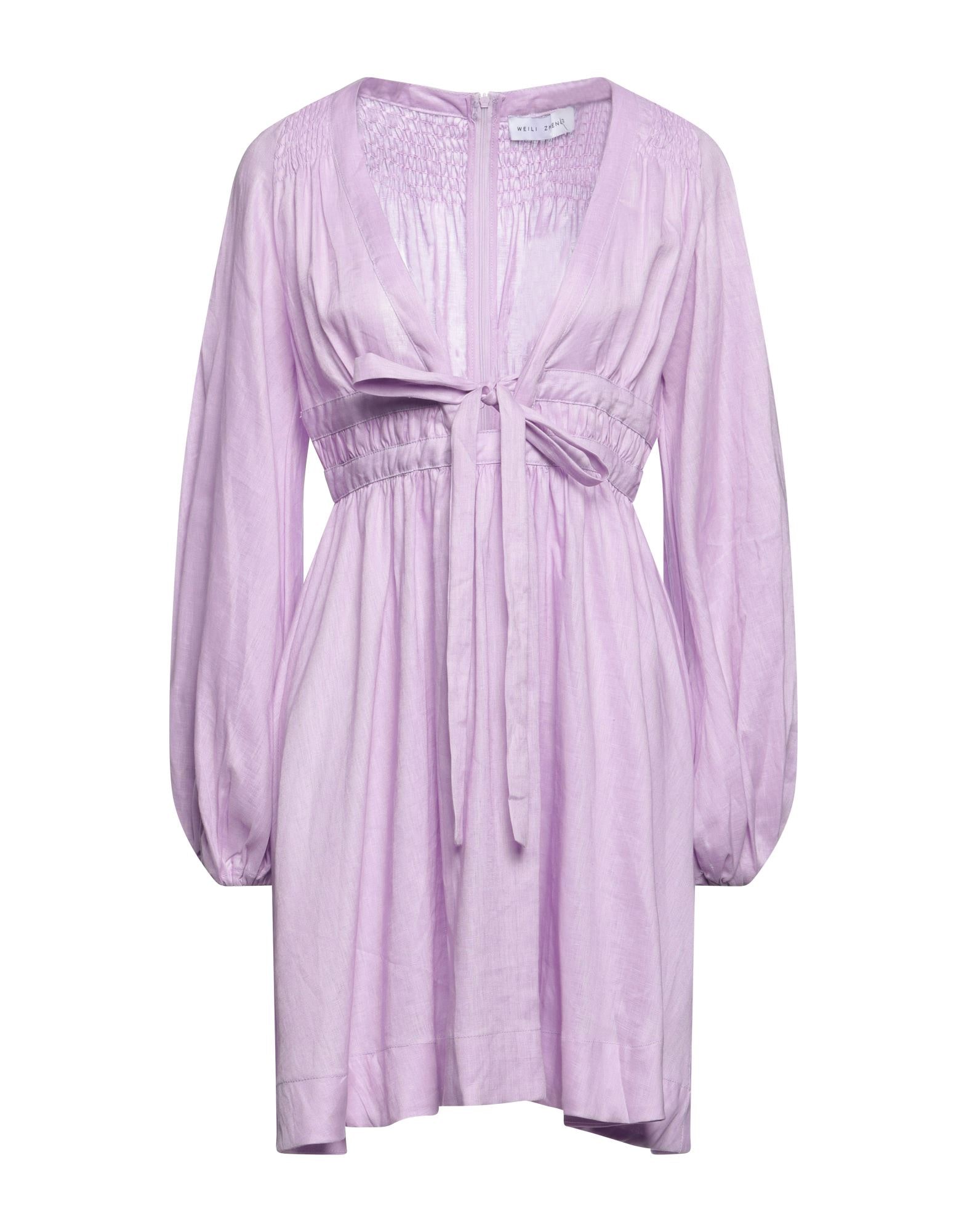 WEILI ZHENG - Mini dresses