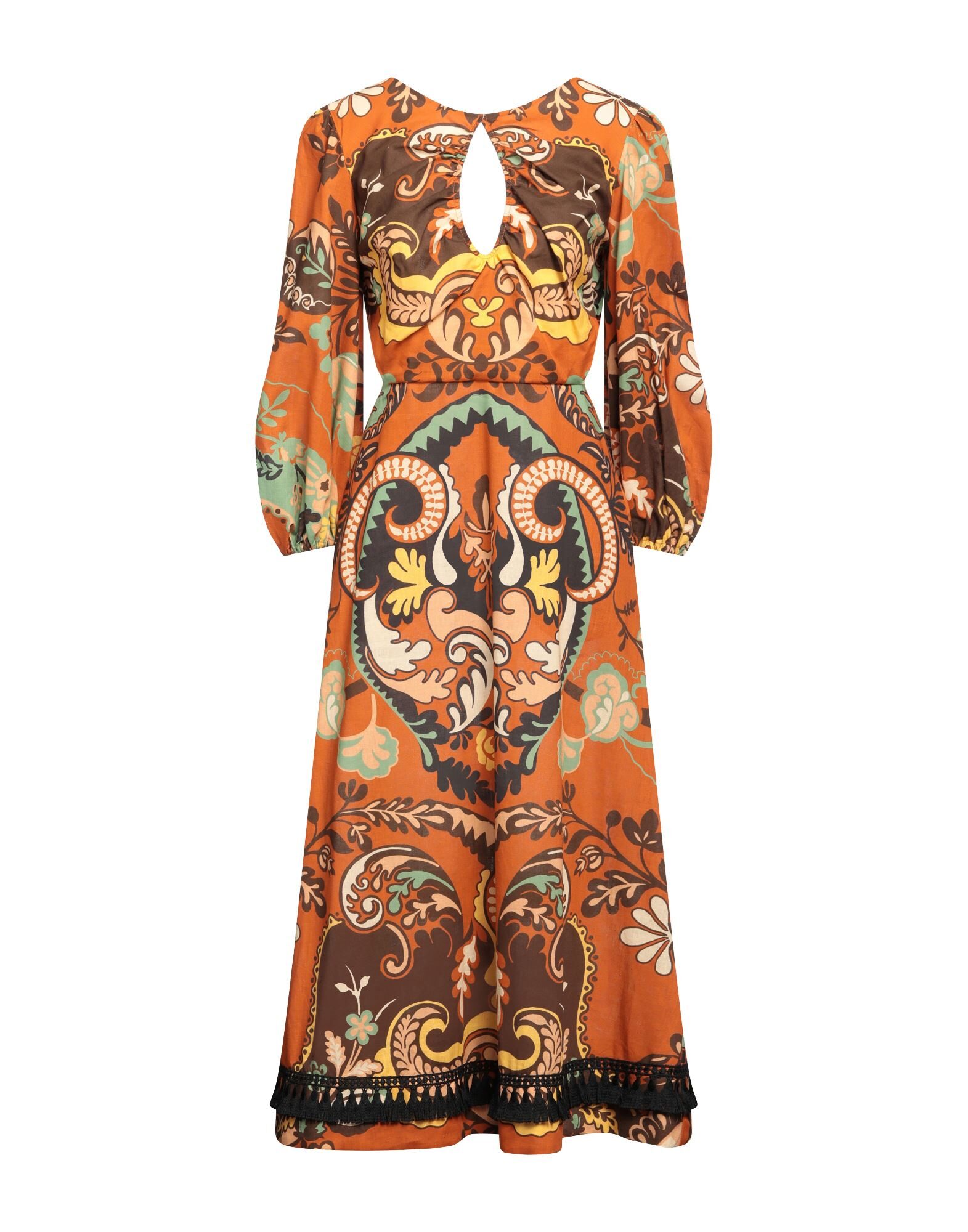 SIMONA CORSELLINI - Платья миди