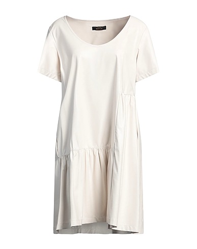 ACTITUDE by TWINSET Short dress Off white 100% Viscose