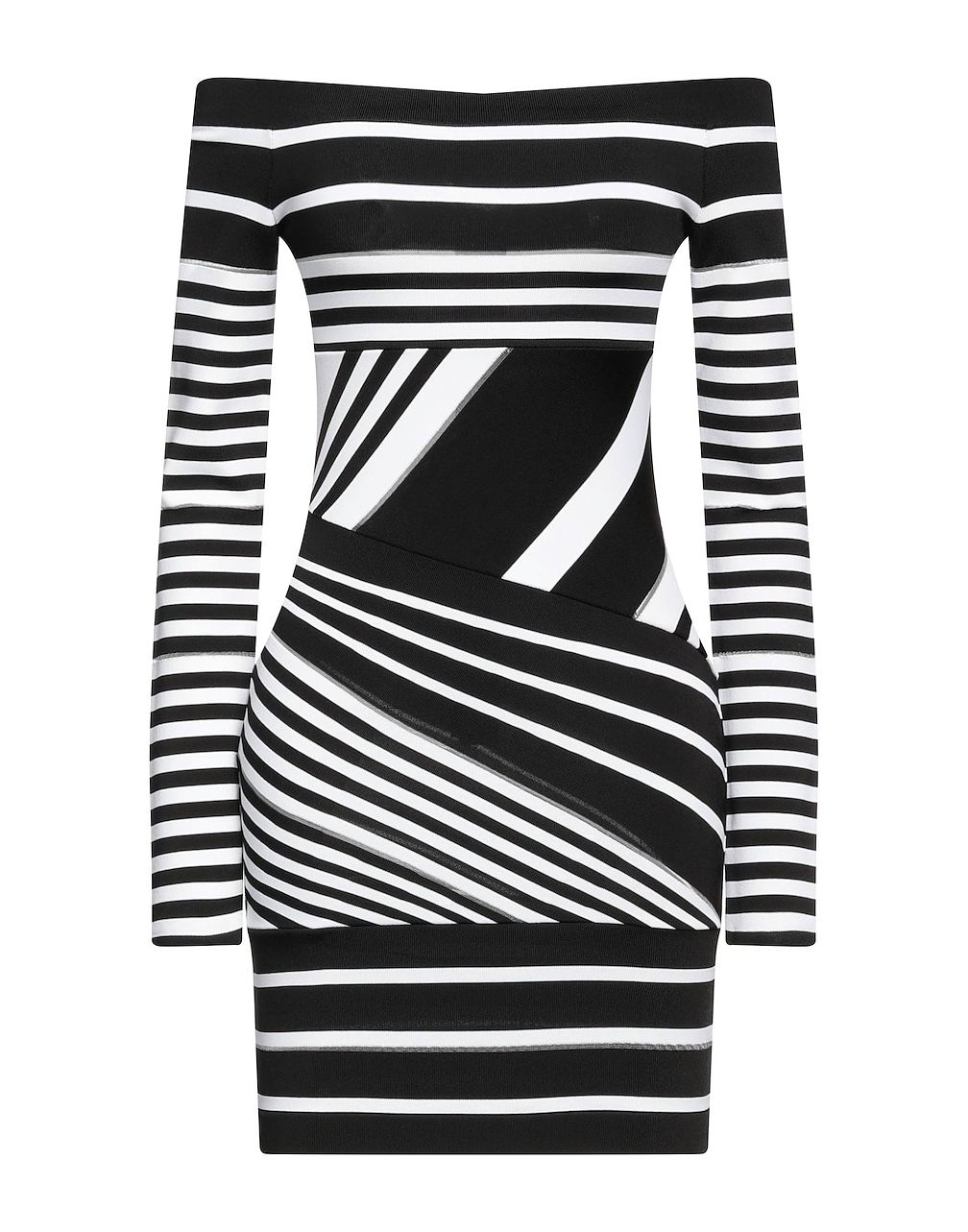 BALMAIN - Mini dresses