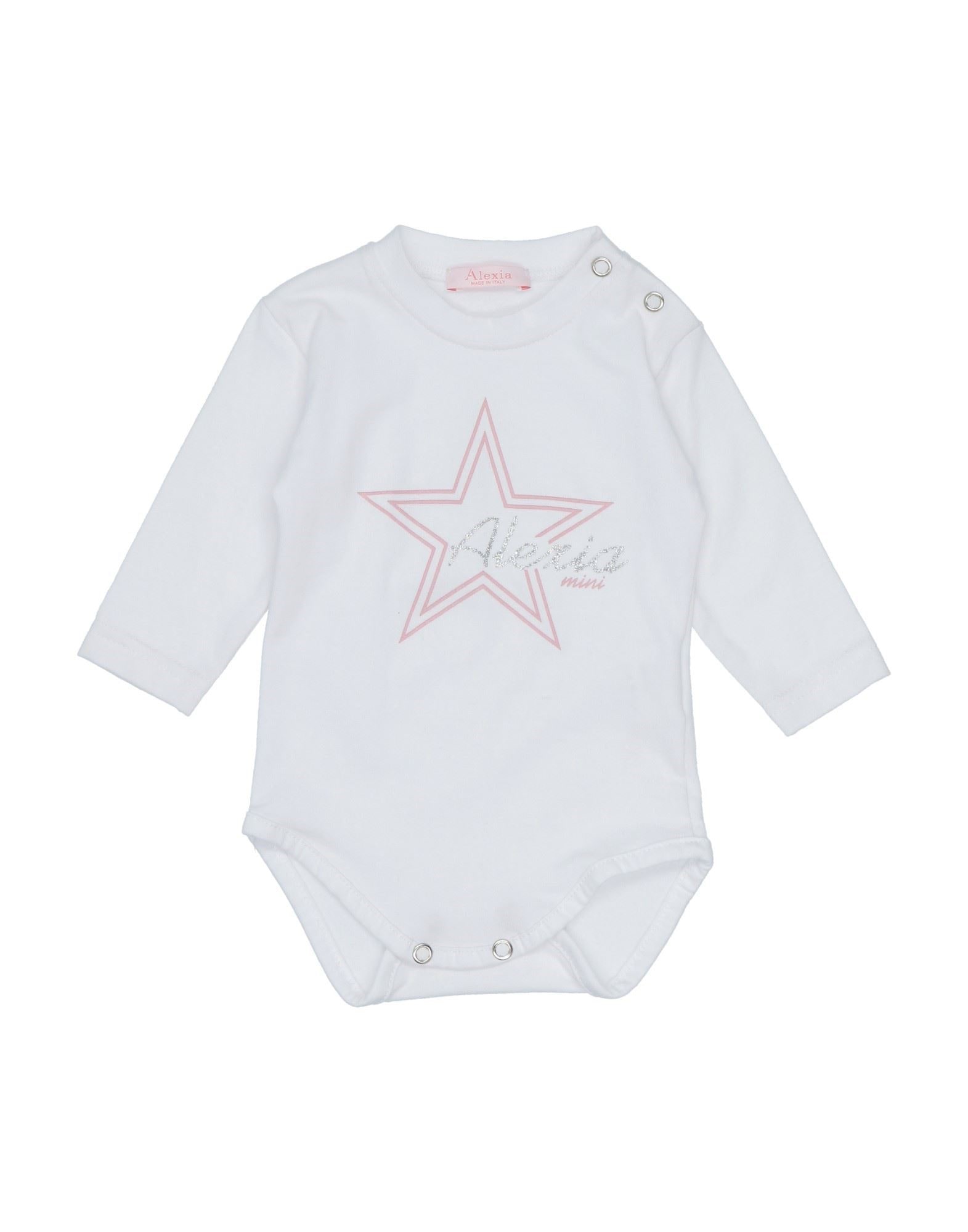 ALEXIA - Baby Bodysuits