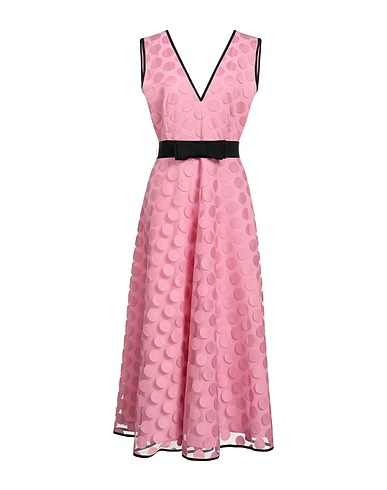 MARELLA Long dress Pink 100% Polyester