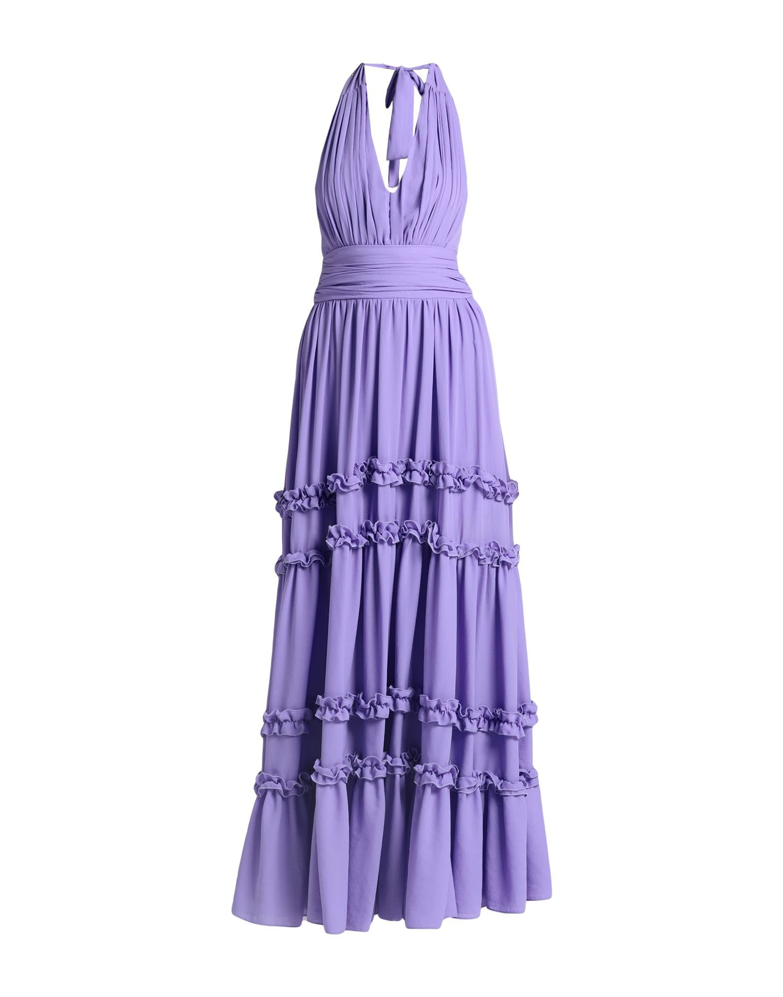 NO SECRETS - マキシ丈ドレス