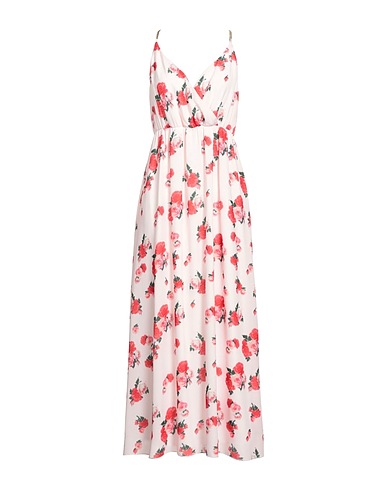 NO SECRETS Long dress Light pink 96% Polyester, 4% Elastane
