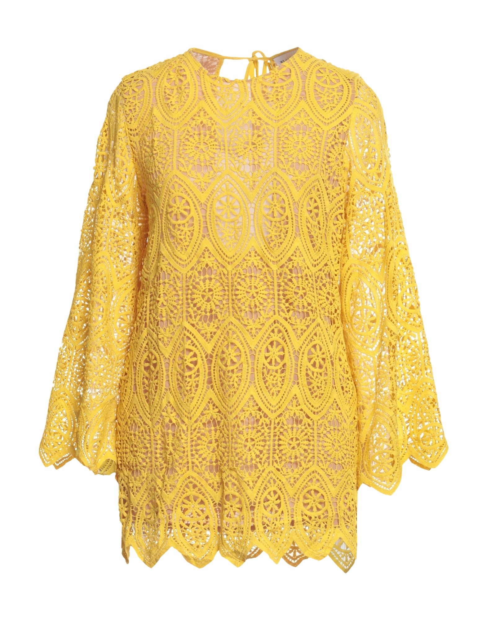 WEILI ZHENG - ミニ丈ドレス