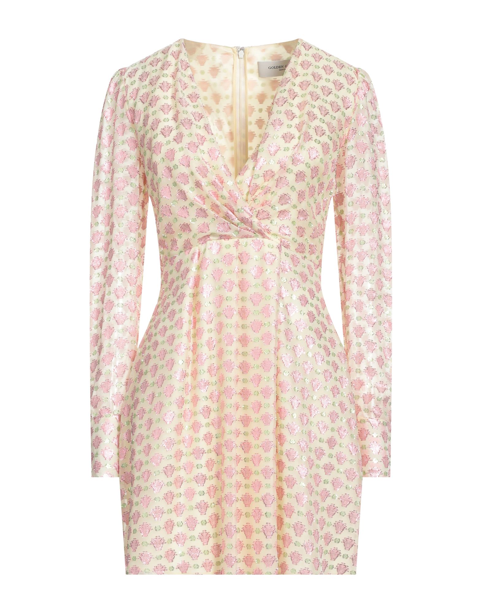 GOLDEN GOOSE - Короткие платья