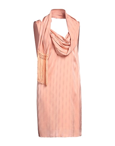 NENETTE Short dress Antique rose 100% Viscose