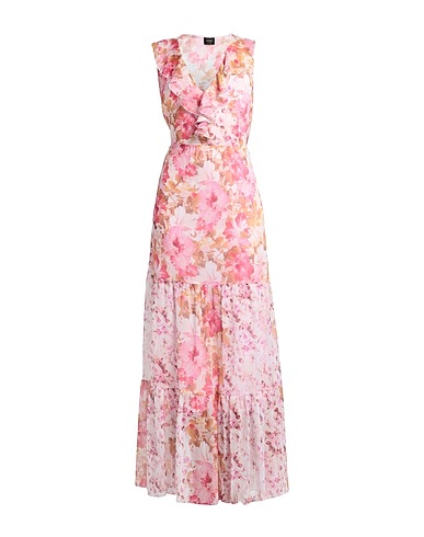 LIU •JO Kleid für besondere Anlässe Rosa 100% Polyester