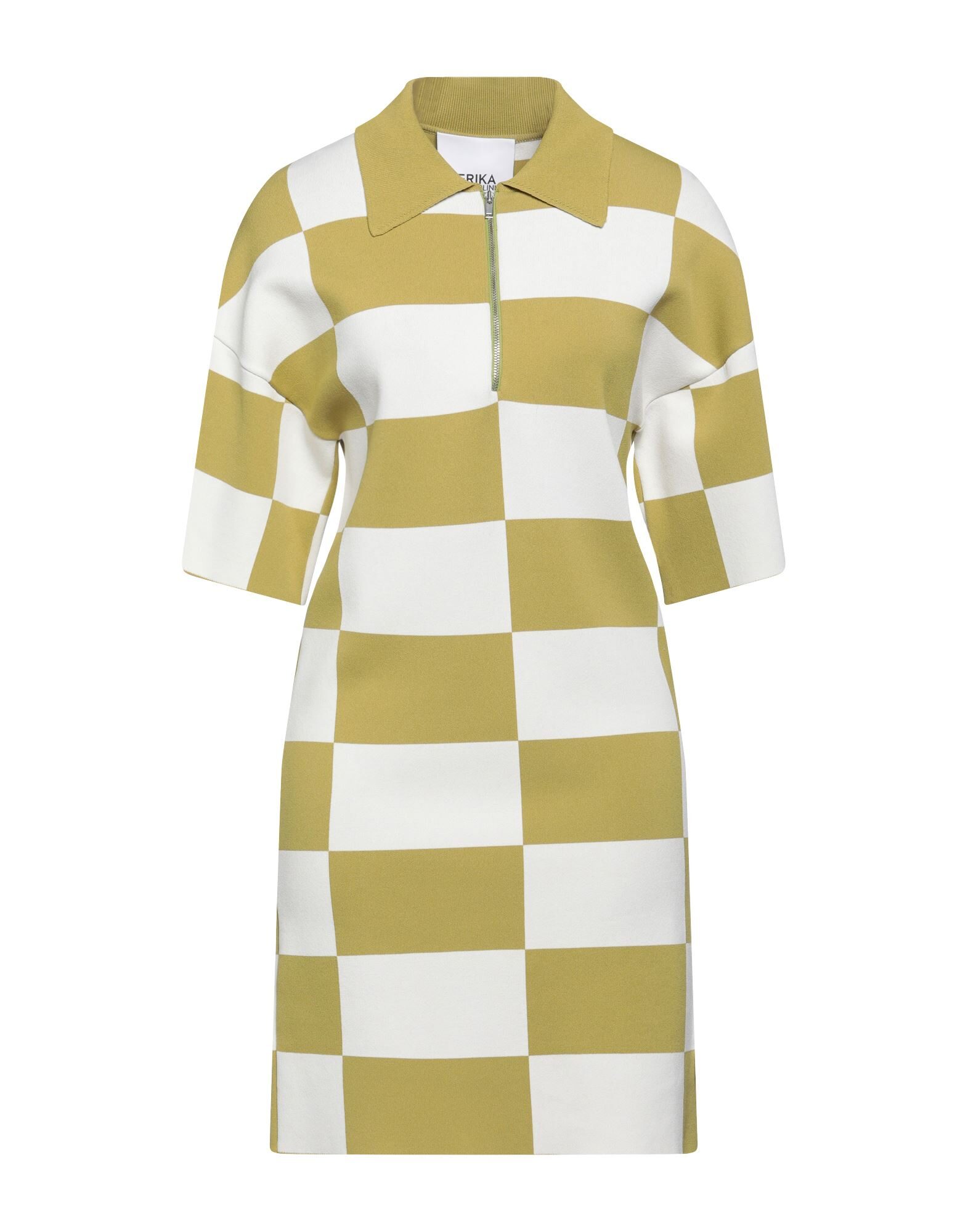 ERIKA CAVALLINI - ミニ丈ドレス