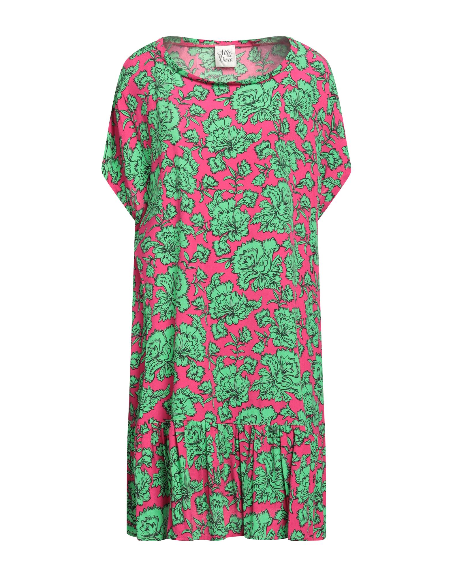 ATTIC AND BARN - Minivestidos