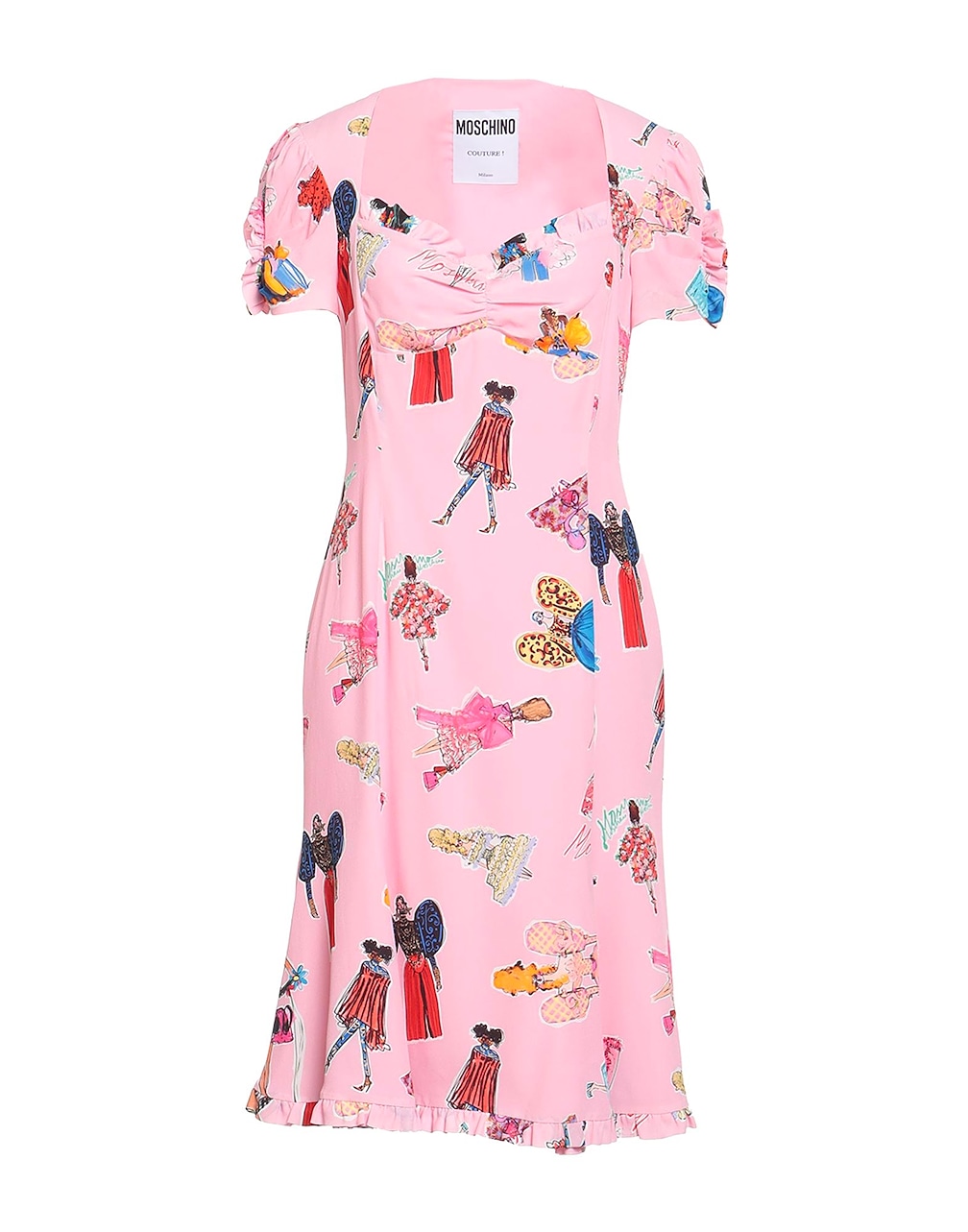 MOSCHINO - Midi dresses