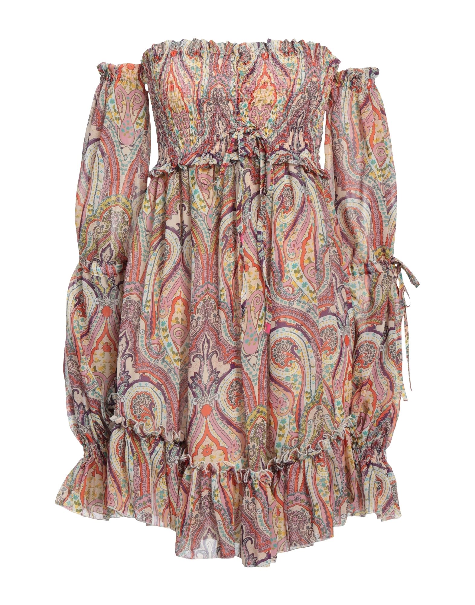 W LES FEMMES by BABYLON - Vestiti corti