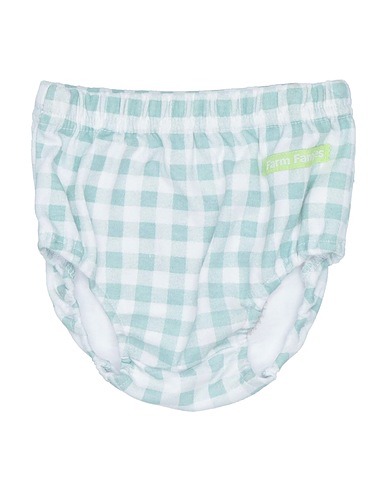 BABY ASPEN Brief Light grey 100% Cotton