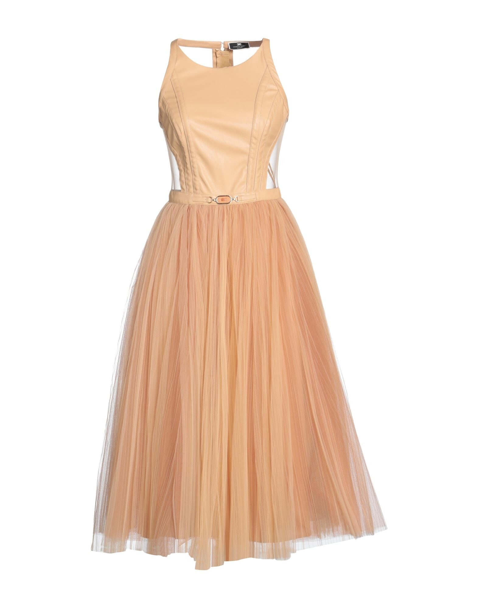 ELISABETTA FRANCHI - Midi dresses