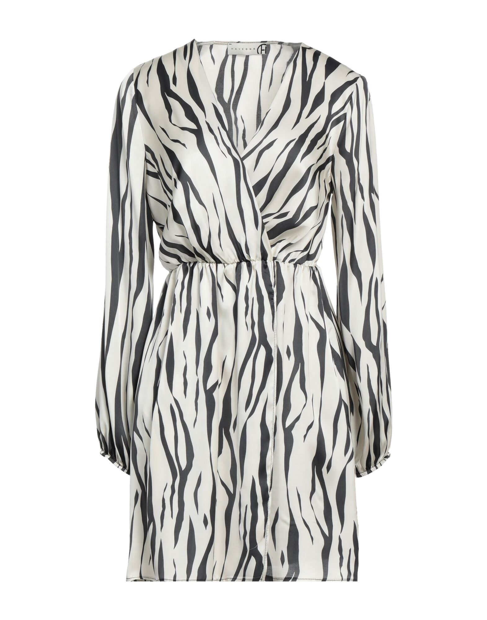 HAVEONE - ミニ丈ドレス