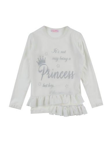 ALEXIA Vestito Baby  Bianco 62% Viscosa, 30% Altre Fibre, 8% Elastan