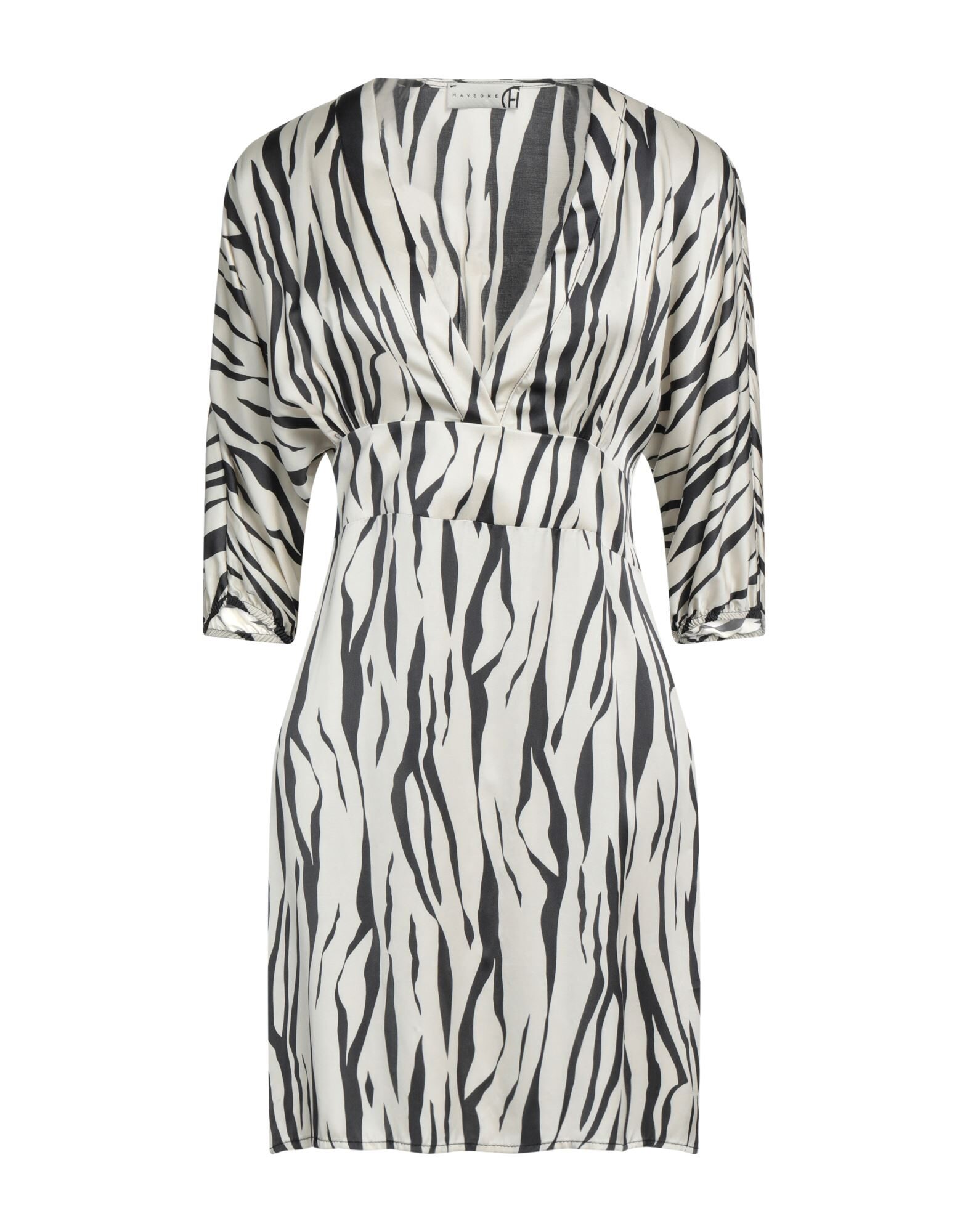 HAVEONE - ミニ丈ドレス