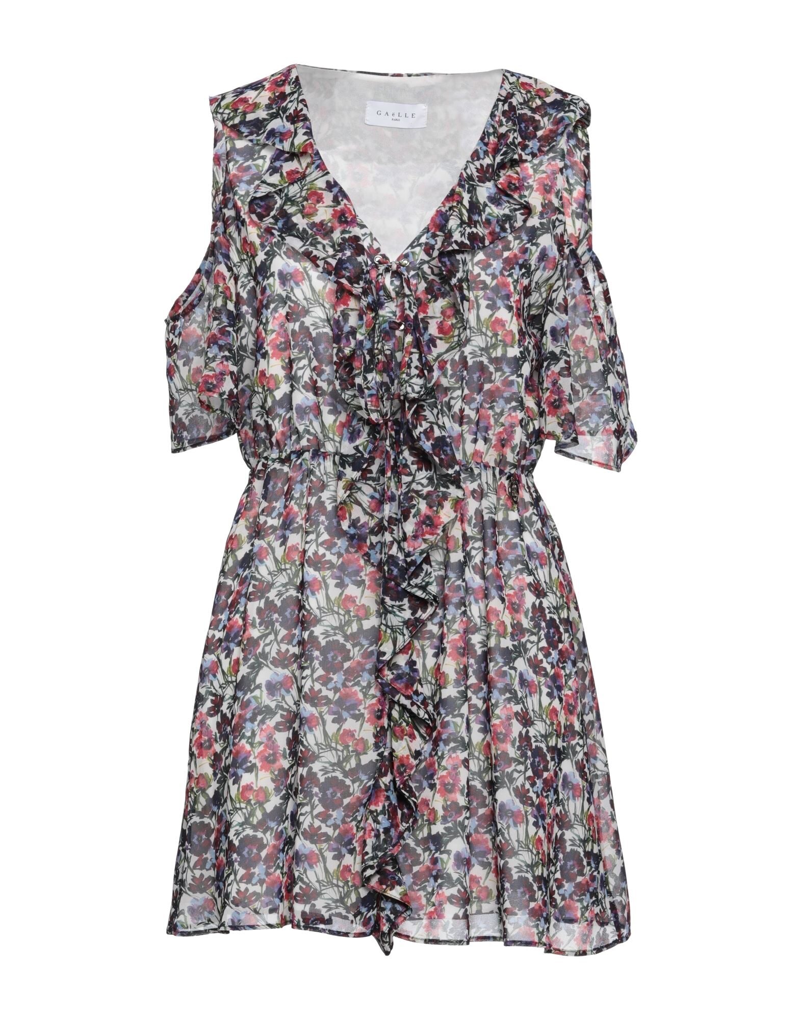 GAëLLE Paris - Robes courtes