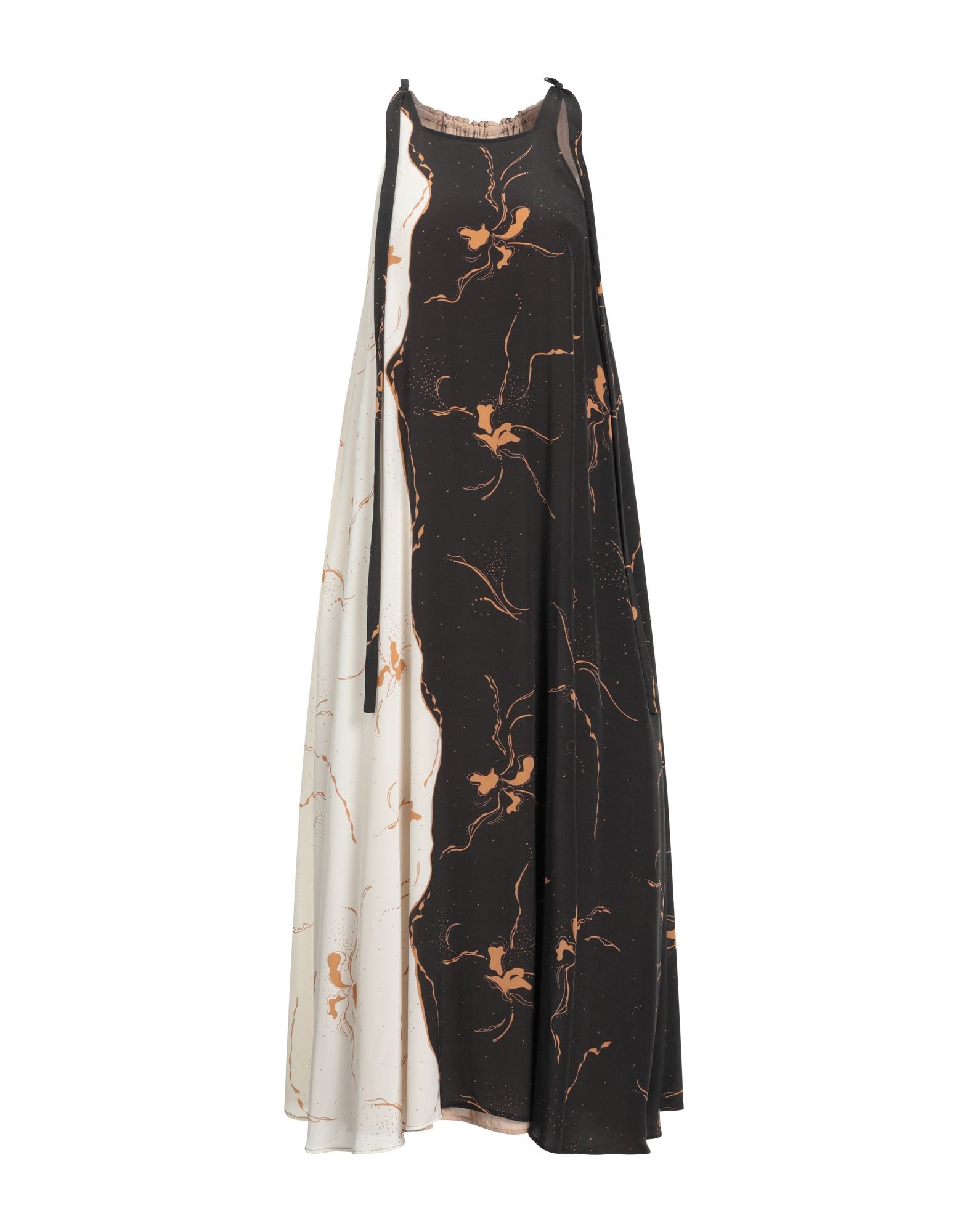 ALYSI - マキシ丈ドレス