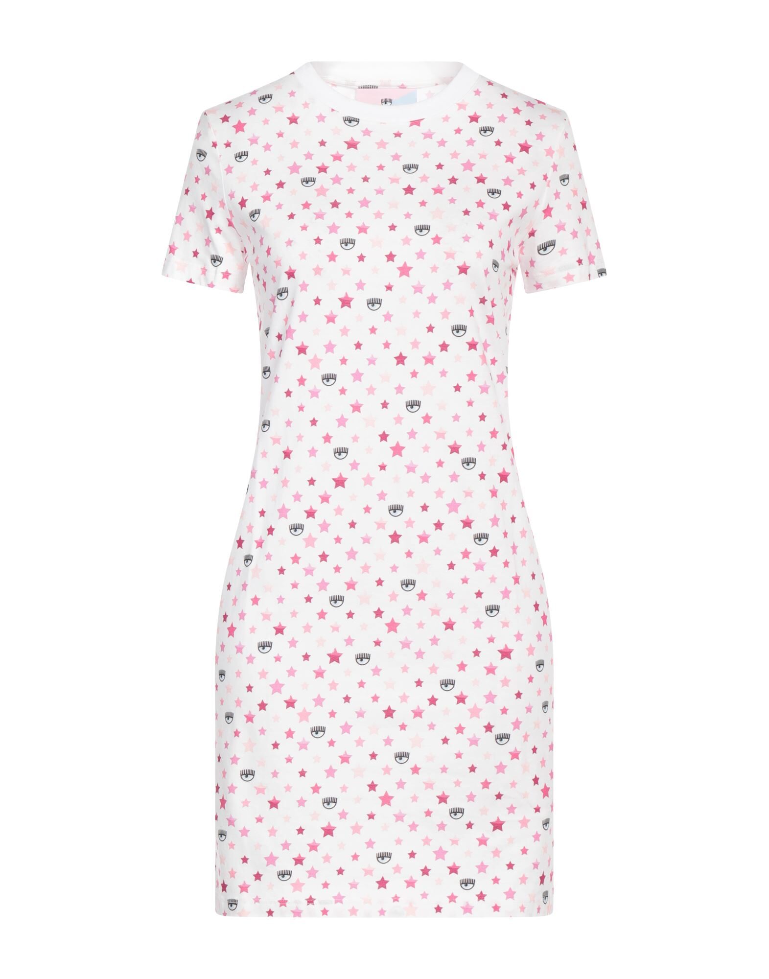 CHIARA FERRAGNI - Короткие платья