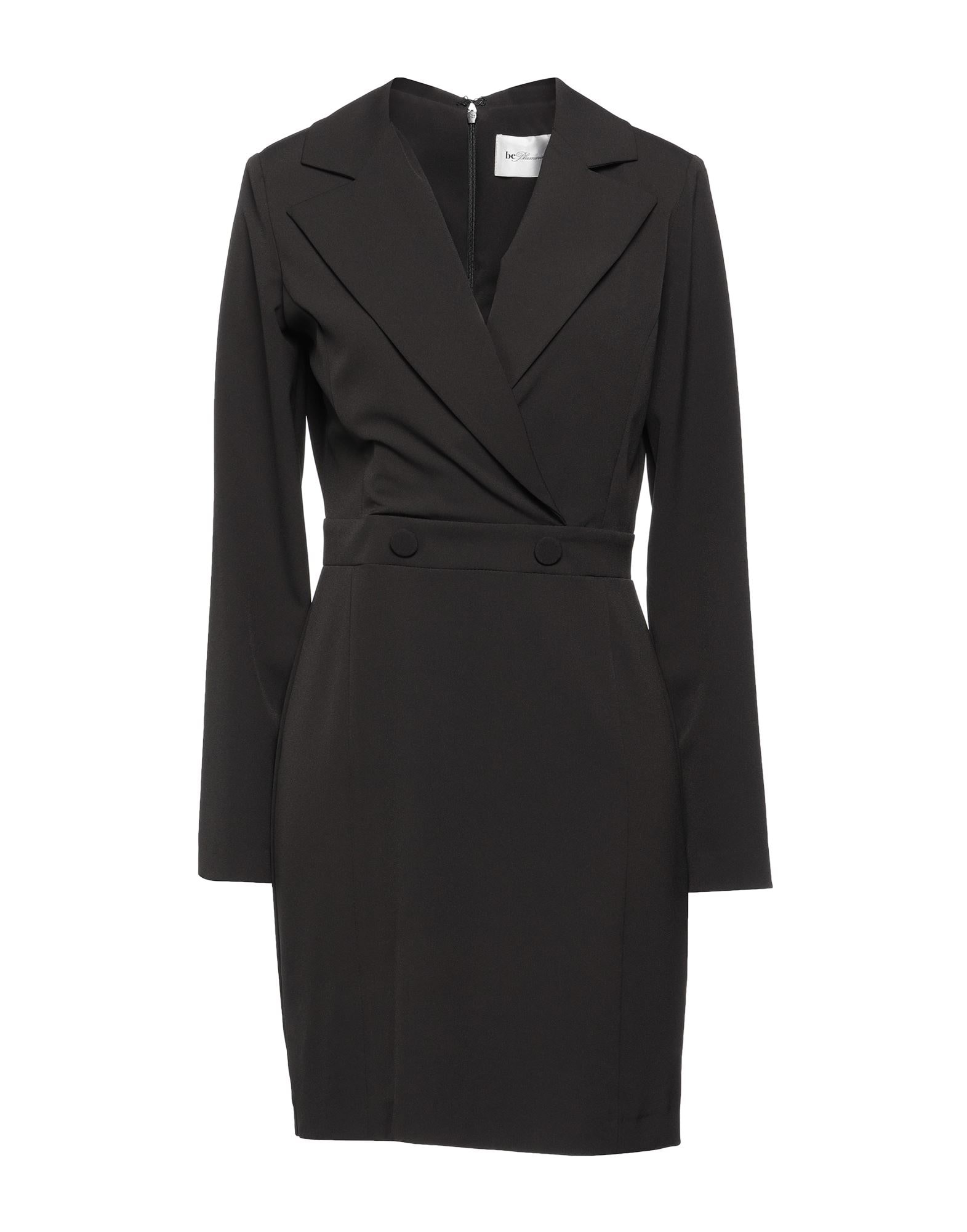 BE BLUMARINE - ミニ丈ドレス