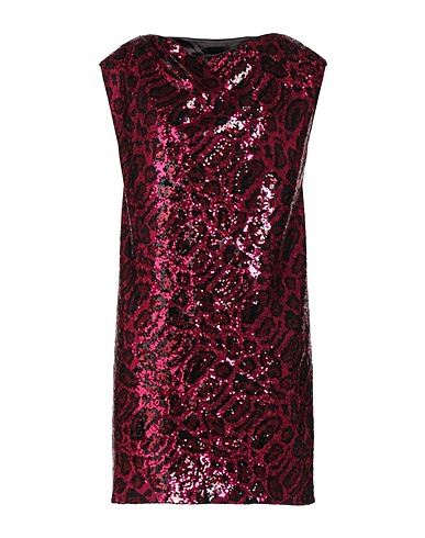 RTA Sequin dress Fuchsia 100% Polyester