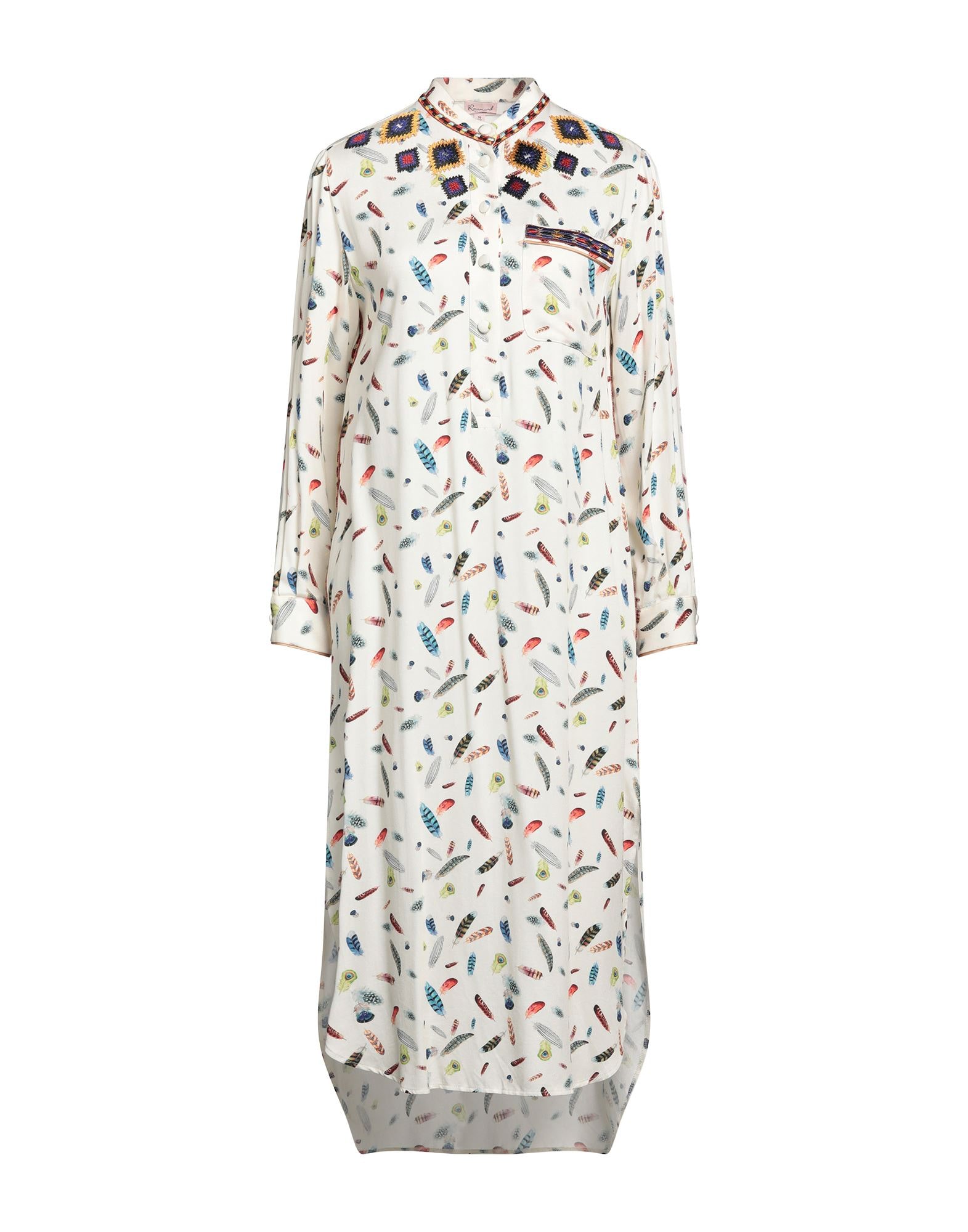 ROSAMUND MOISELLE - ミディ丈ワンピース