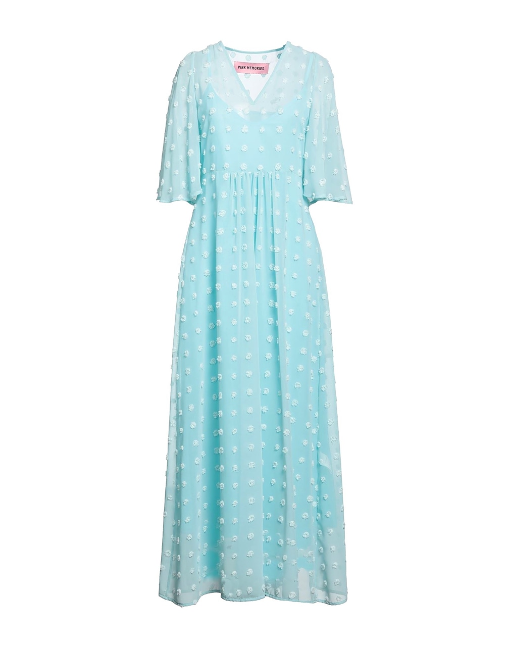 PINK MEMORIES - Maxi dresses