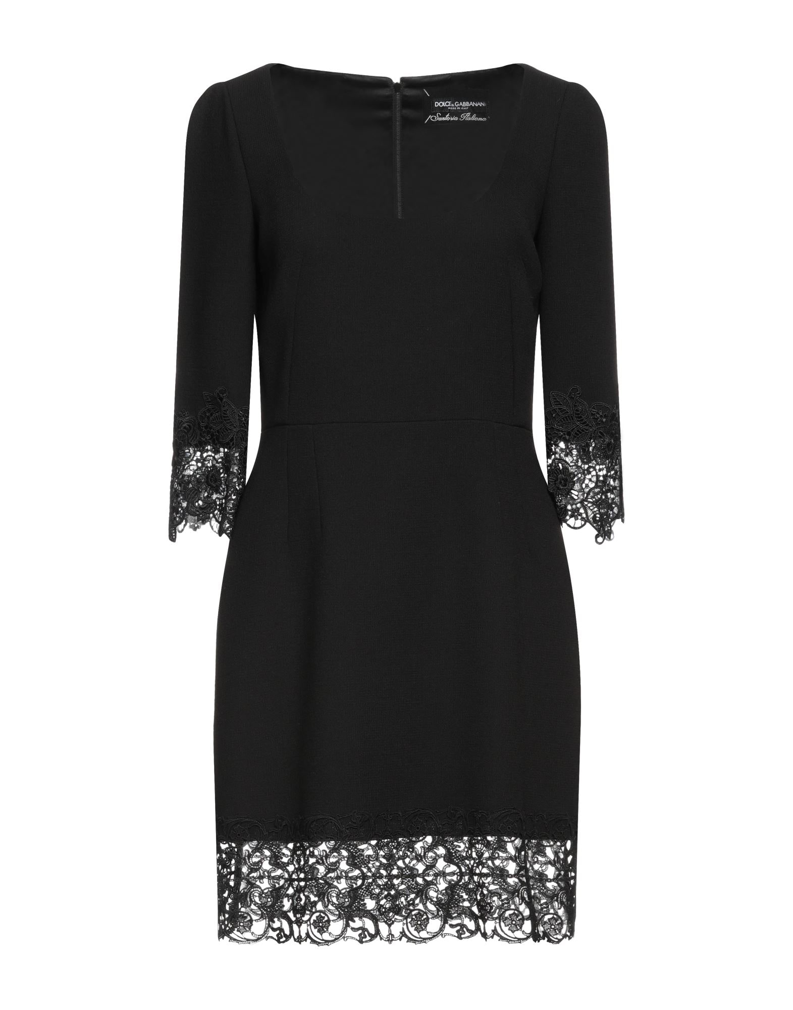 DOLCE&GABBANA - Mini dresses