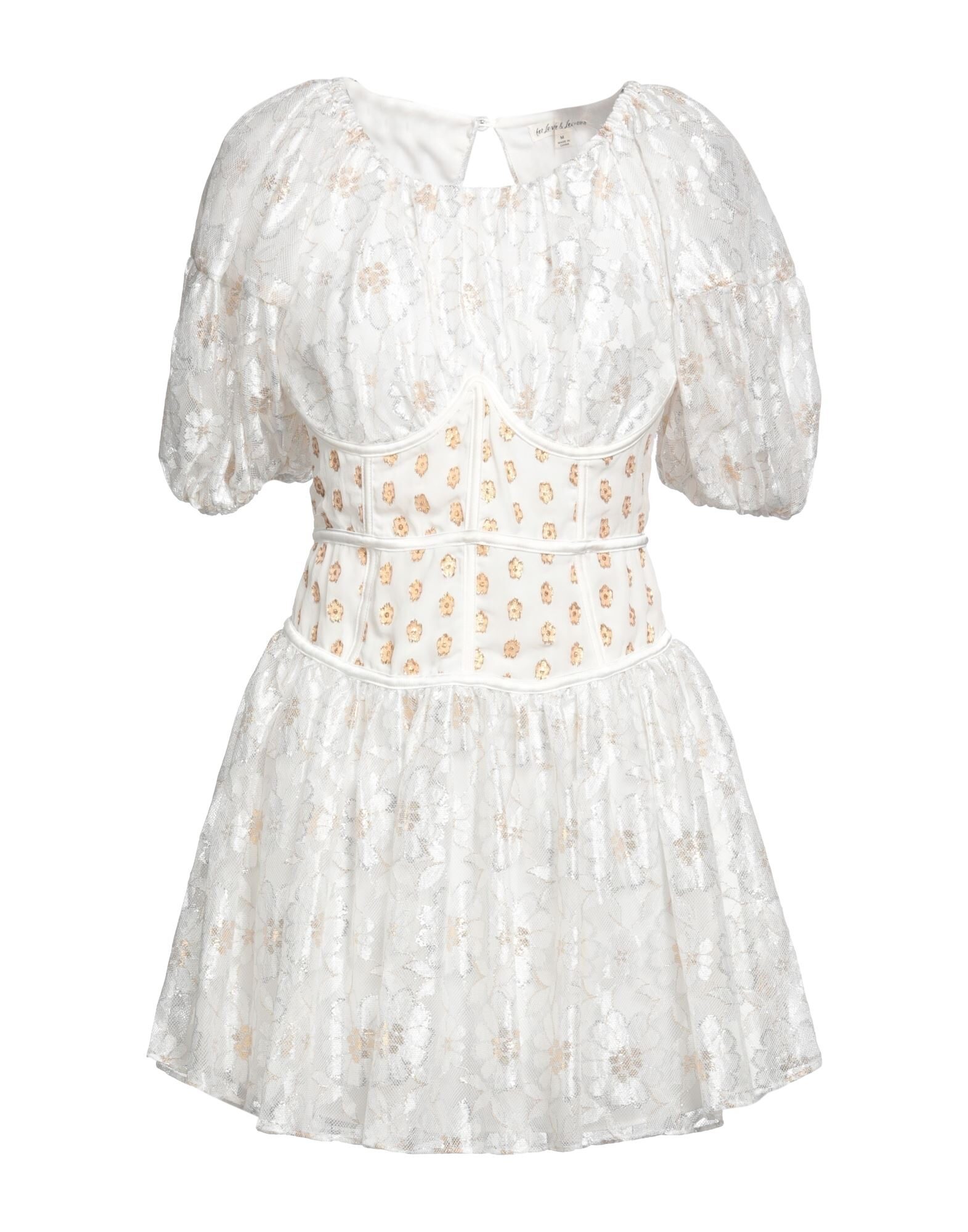 FOR LOVE & LEMONS - Robes courtes