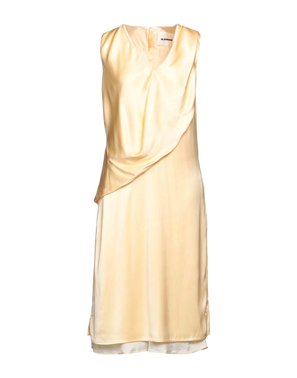 JIL SANDER - Midi dresses