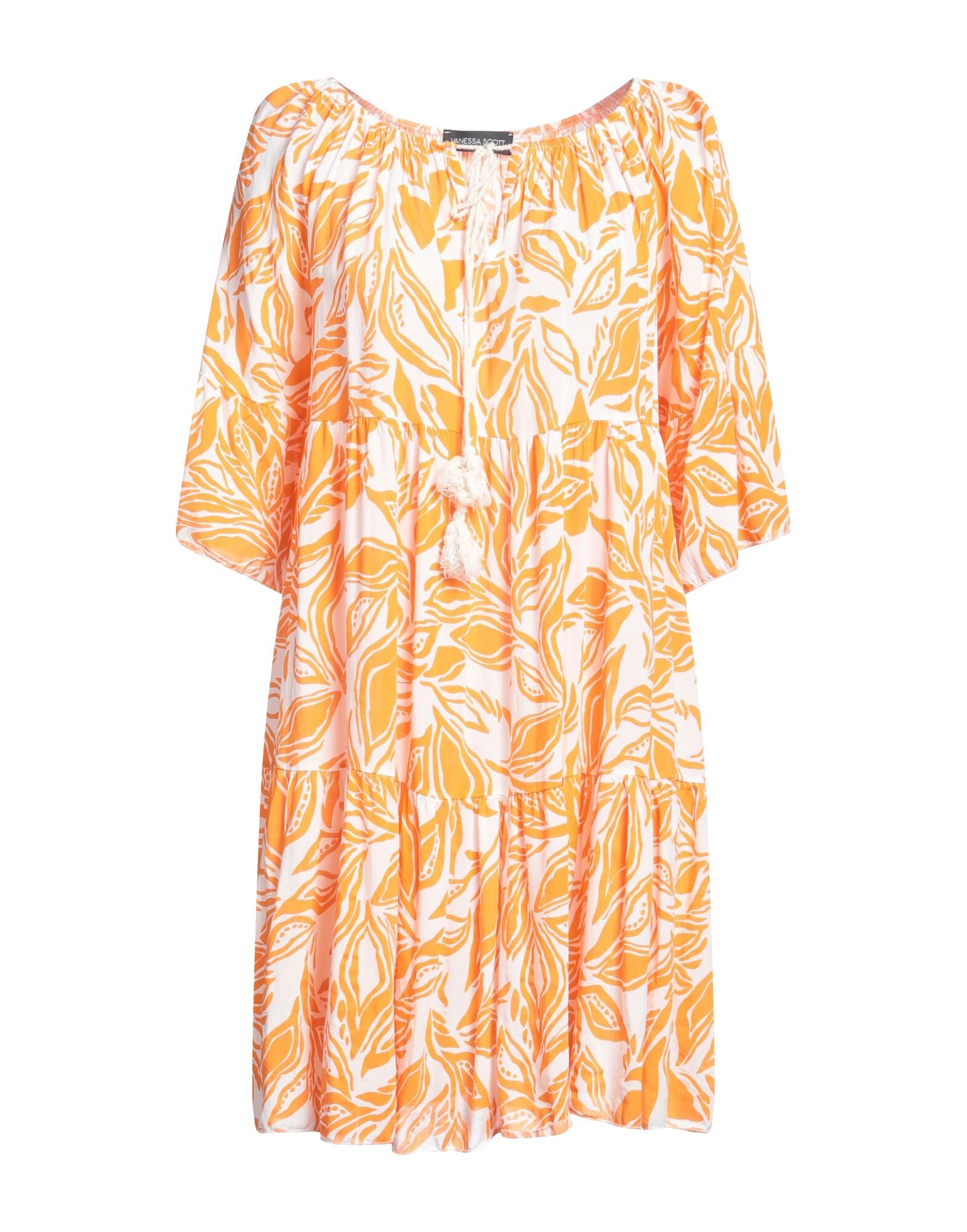 VANESSA SCOTT - ミニ丈ドレス