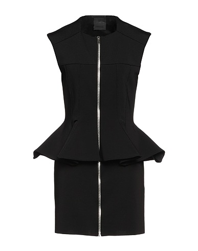 GIVENCHY Short dress Black 80% Viscose, 18% Polyamide, 2% Elastane