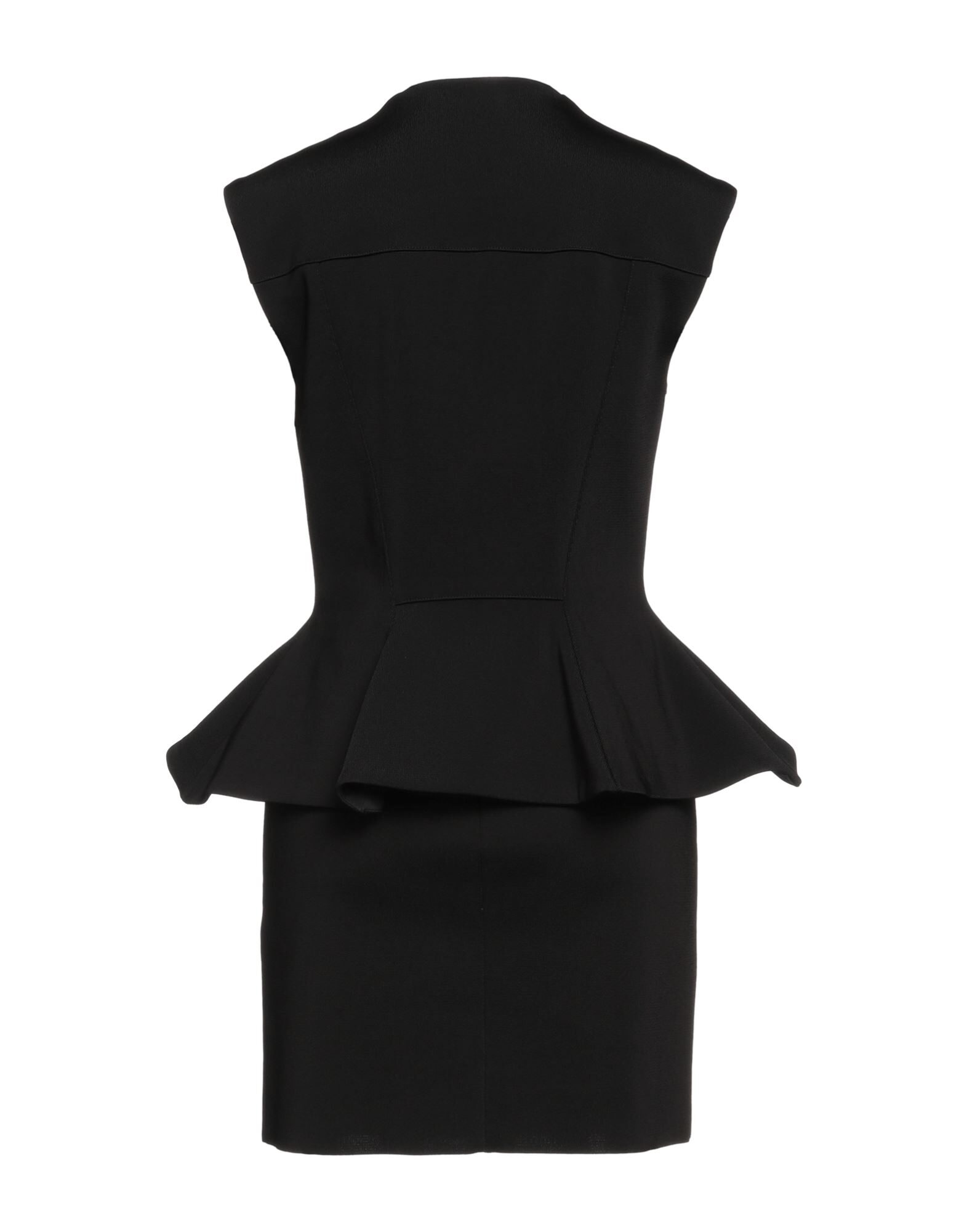 ジバンシー　ドレス GIVENCHY ジバンシー ブラックケープドレス | 結婚式・パーティー