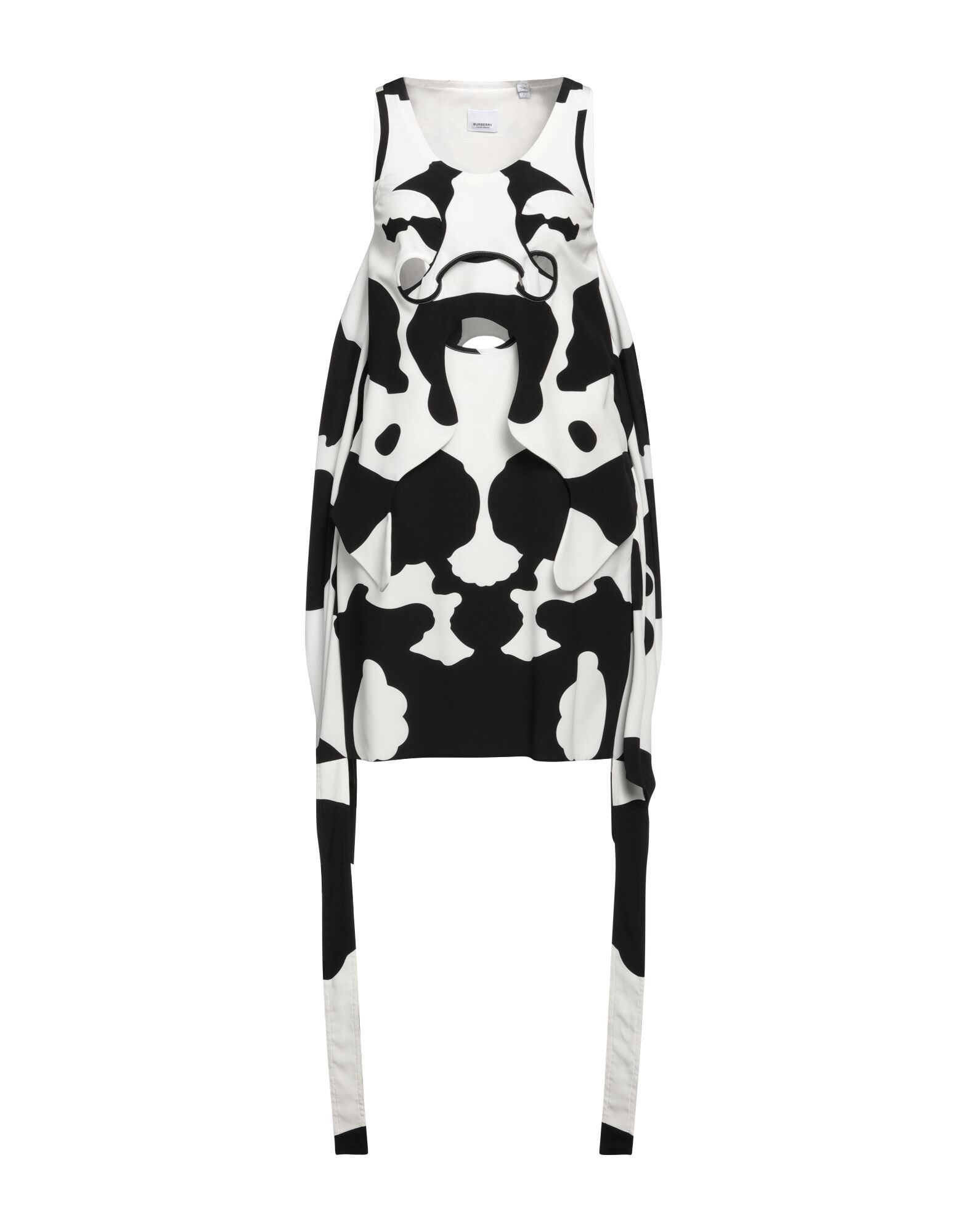 BURBERRY - Mini dresses