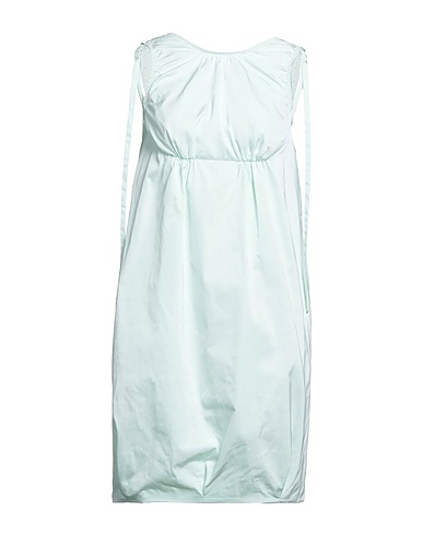 SPORTMAX Vestito corto Verde chiaro 100% Poliestere