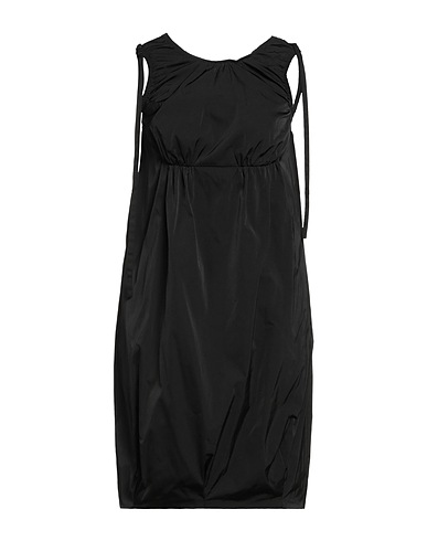 SPORTMAX Kurzes Kleid Schwarz 100% Polyester