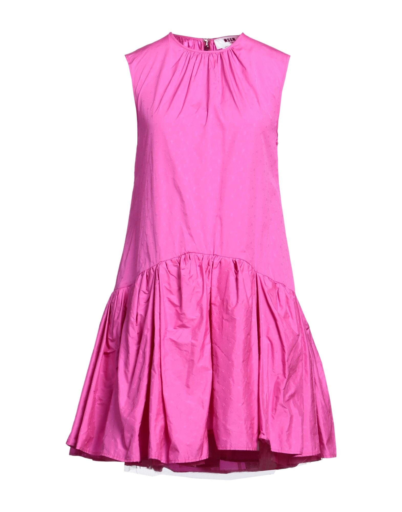 MSGM - ミニ丈ドレス