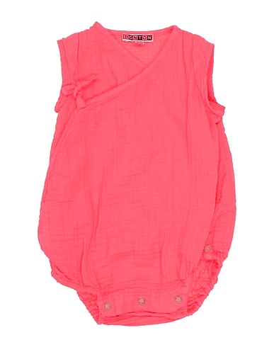 BONTON Baby bodysuit Fuchsia 100% Cotton