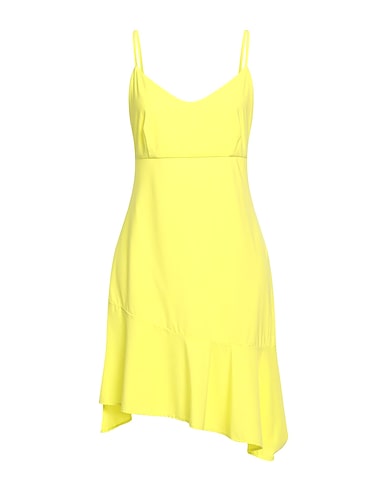 SEMICOUTURE Midi dress 83% Polyamide, 17% Elastane