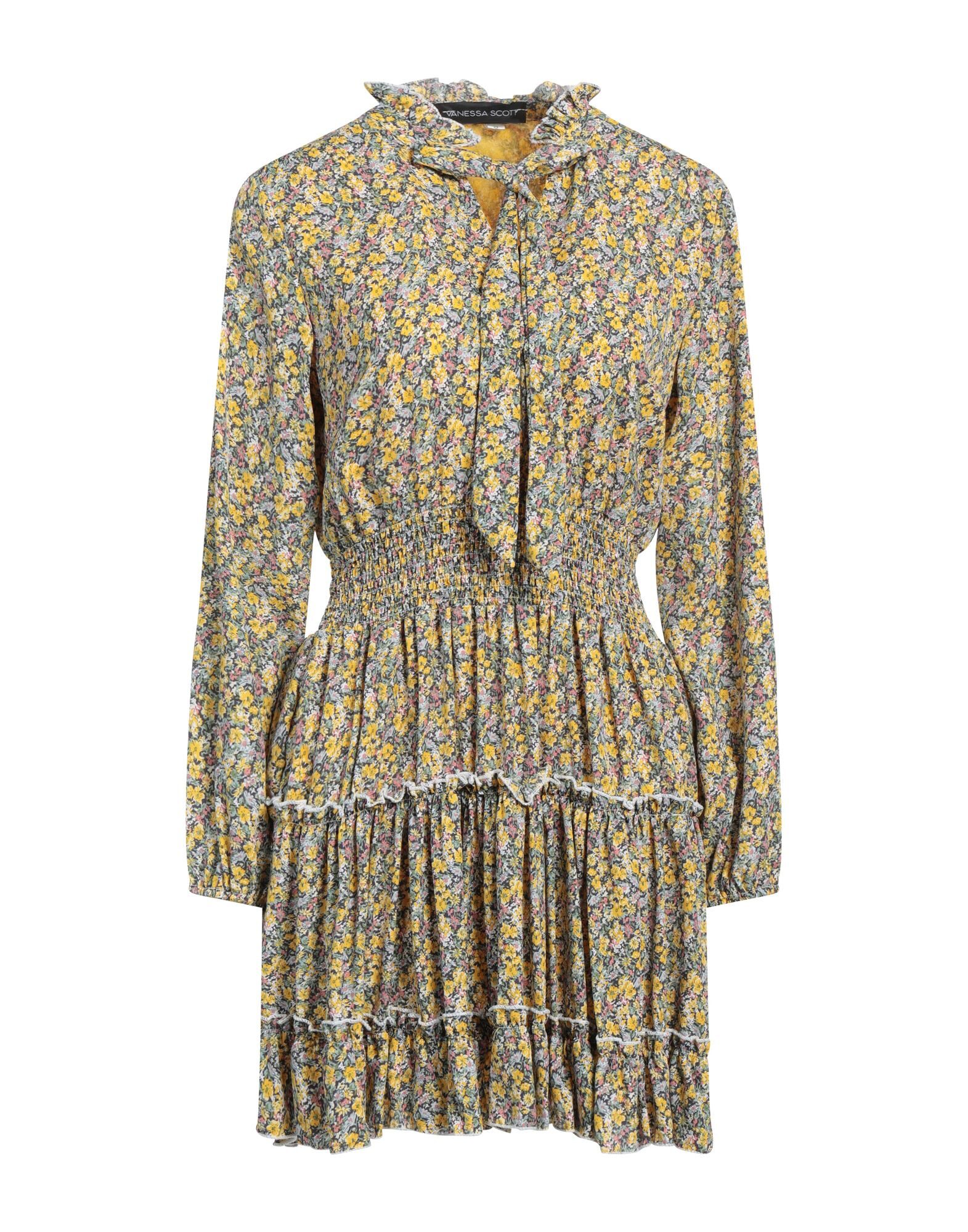 VANESSA SCOTT - Короткие платья