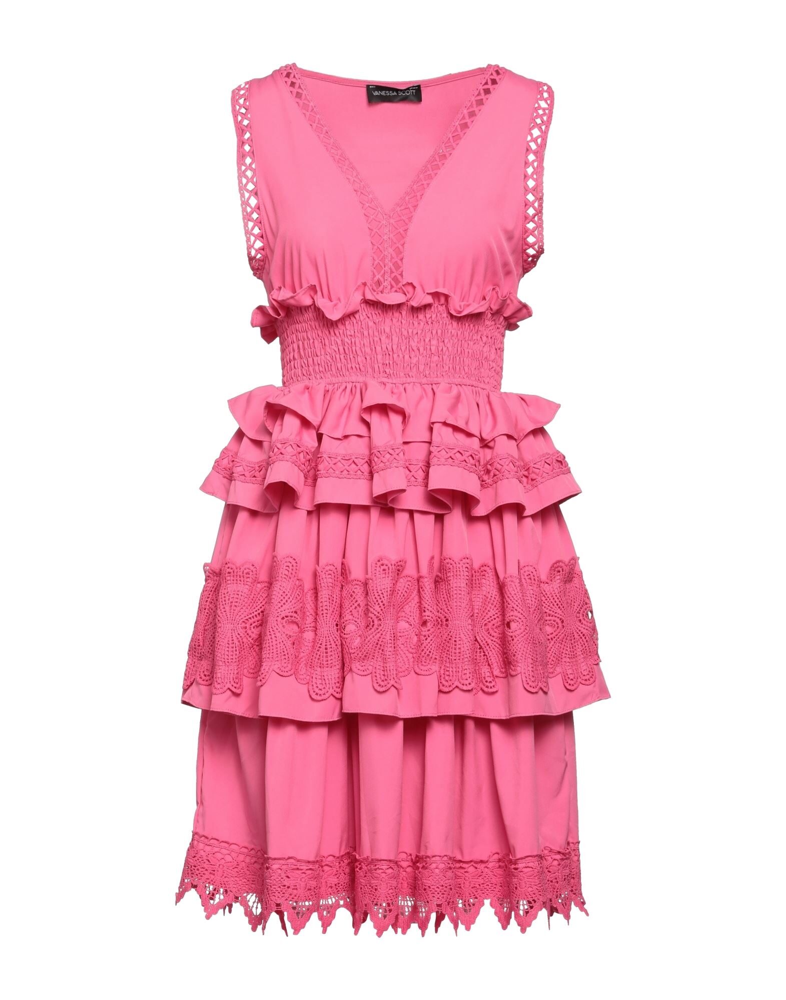 VANESSA SCOTT - ミニ丈ドレス