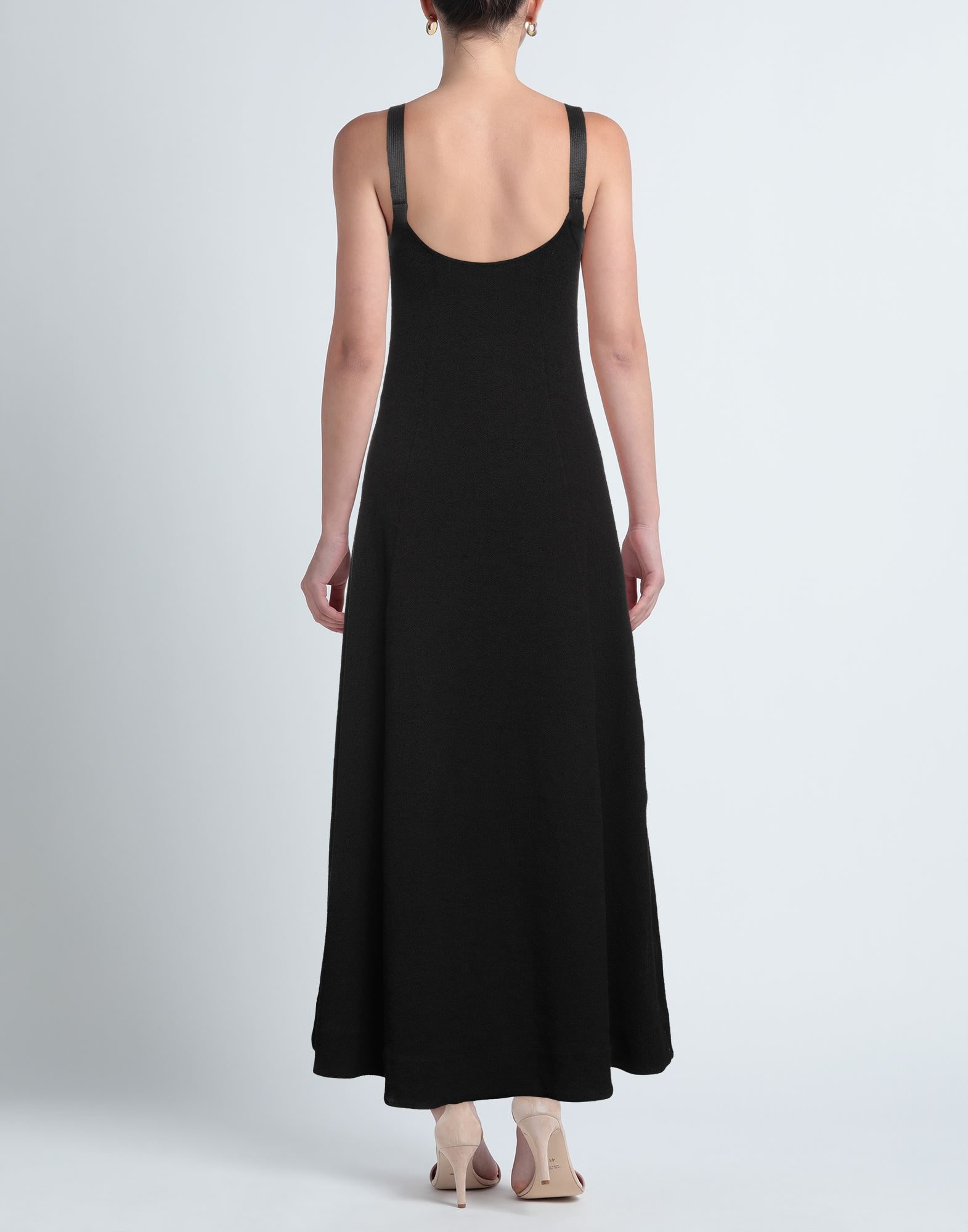 格安JIL SANDER ブラックロングドレス 格安JIL SANDER ブラックロングドレス 格安JIL SANDER ブラックロング