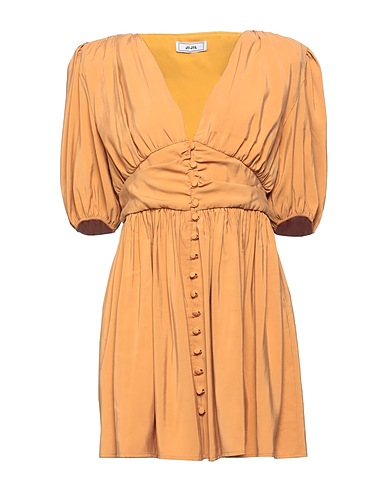 JIJIL Shirt dress Sand 87% Viscose, 13% Polyester