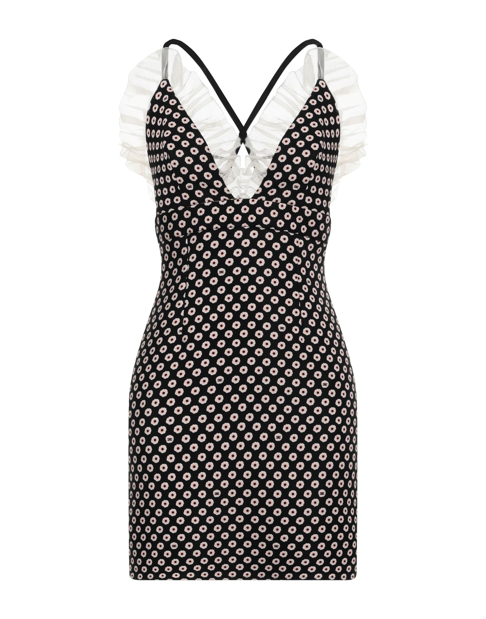 ELISABETTA FRANCHI - Mini dresses