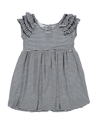 ELSY Vestito Baby  Nero 93% Viscosa, 4% Poliestere, 3% Poliammide