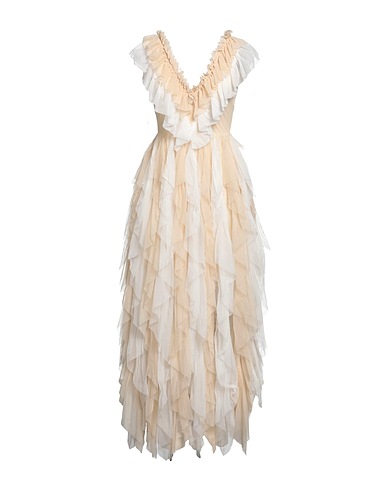 ANIYE BY Long dress Sand 100% Polyamide