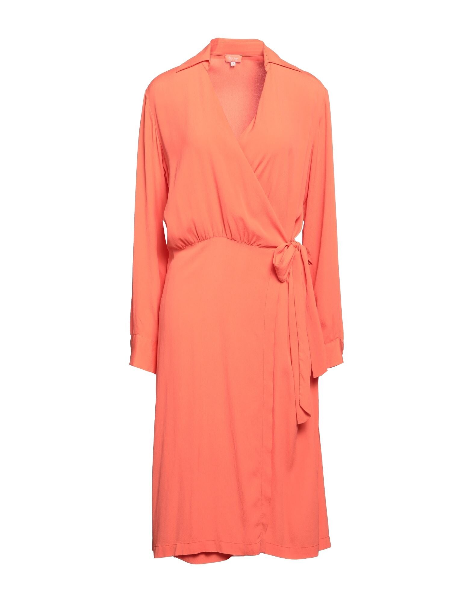 HER SHIRT HER DRESS - Midi dresses