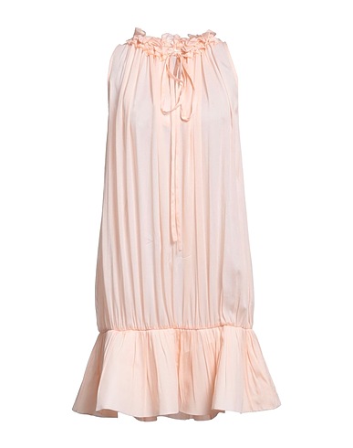 MA'COUTURE Short dress Blush 100% Viscose